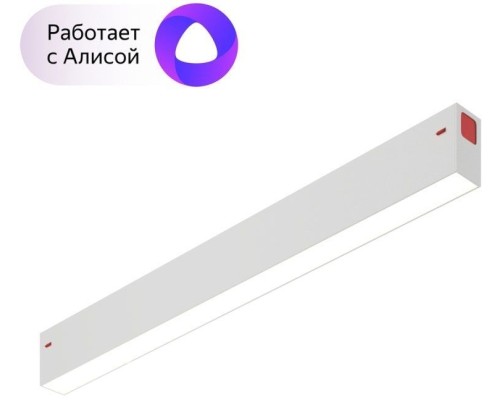 Трековый светильник Smart DK8004-WH Denkirs