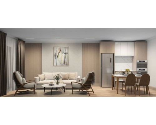 Трековый светильник Smart DK8004-WH Denkirs