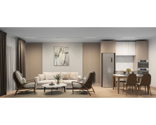 Трековый светильник Smart DK8005-WH Denkirs