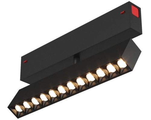 Трековый светильник Smart DK8006-BK Denkirs