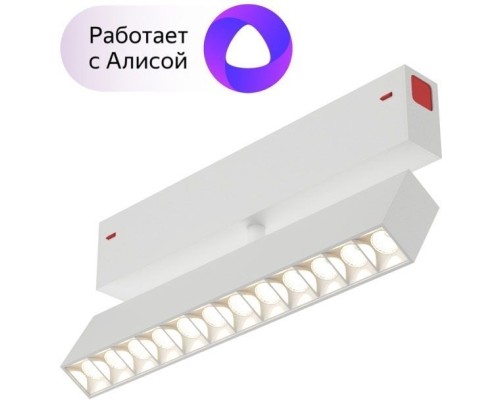 Трековый светильник Smart DK8006-WH Denkirs