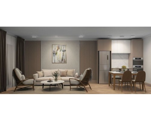 Трековый светильник Smart DK8006-WH Denkirs