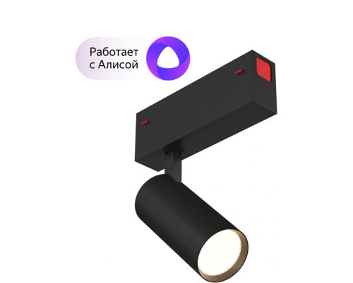 Трековый светильник Smart DK8010-BK Denkirs