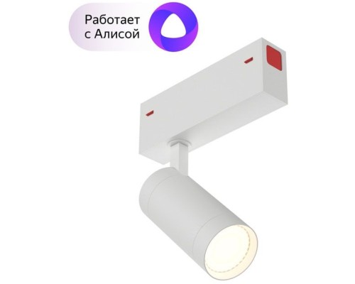 Трековый светильник Smart DK8010-WH Denkirs