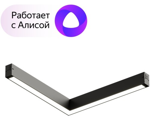 Трековый светильник SMART LINEAR DK8014-BK Denkirs