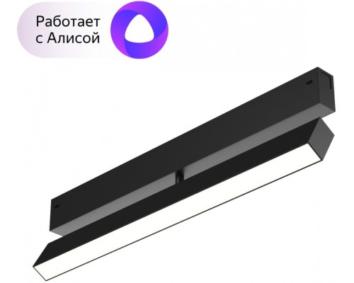 Трековый светильник Smart DK8018-BK Denkirs