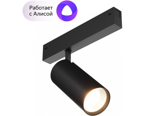 Трековый светильник Smart DK8020-BK Denkirs