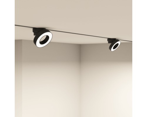 Трековый светильник SMART LINEAR DK8027-BK Denkirs