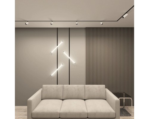 Трековый светильник SMART RAY DK8065-BK Denkirs