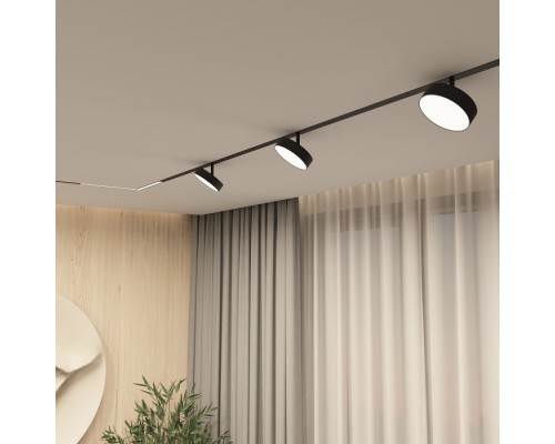 Трековый светильник SMART LINEAR DK8070-BK Denkirs