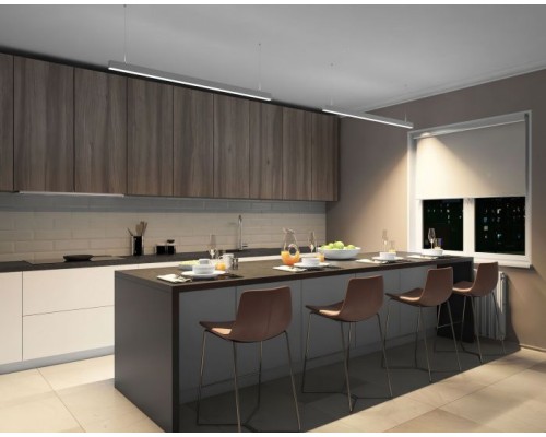 Подвесной светильник DK9000 DK9124-WH Denkirs