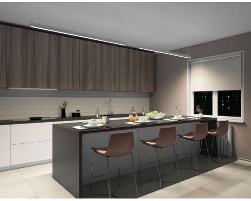 Подвесной светильник DK9000 DK9153-WH Denkirs