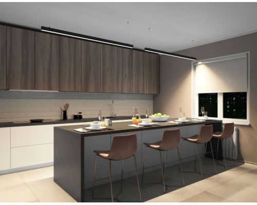 Подвесной светильник DK9154-BK Denkirs