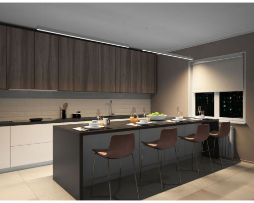 Подвесной светильник DK9000 DK9154-WH Denkirs