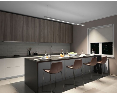 Подвесной светильник DK9000 DK9203-WH Denkirs