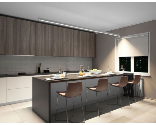 Подвесной светильник DK9000 DK9303-WH Denkirs