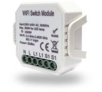 Wi-Fi реле RL1000 RL1001-SM Denkirs