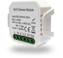 Wi-Fi реле RL1000 RL1004-DM Denkirs