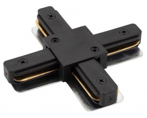 Соединитель DK Track Black TR1104-BK Denkirs