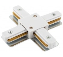 Соединитель DK Track White TR1104-WH Denkirs
