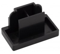 Заглушка DK Track Black TR1107-BK Denkirs