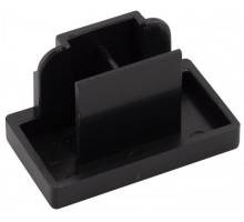 Заглушка DK Track Black TR1107-BK Denkirs