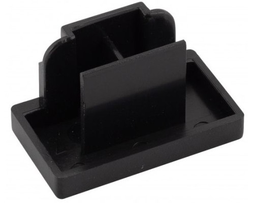 Заглушка DK Track Black TR1107-BK Denkirs