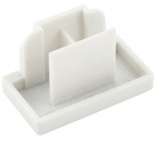 Заглушка DK Track White TR1107-WH Denkirs