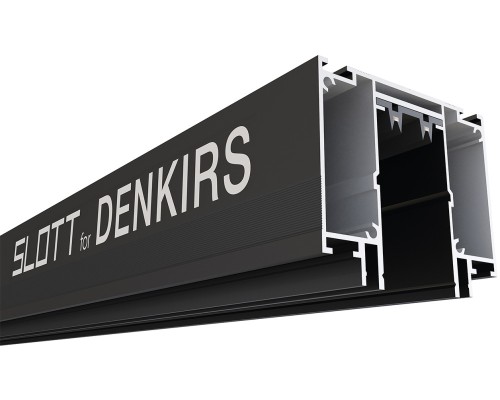 Профиль SMART SLOTT TR2014-BK Denkirs