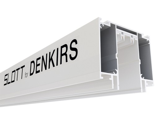 Профиль SMART SLOTT TR2014-WH Denkirs
