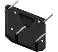 Заглушка SMART SLOTT TR2017-BK Denkirs