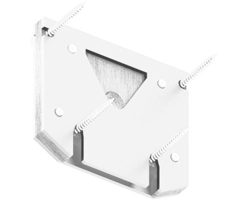 Заглушка SMART SLOTT TR2017-WH Denkirs