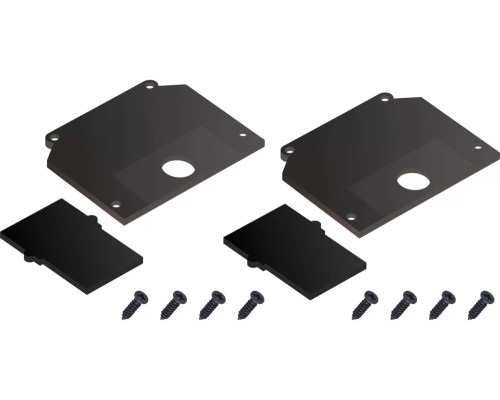 Заглушка SMART ONE TR2025-BK Denkirs