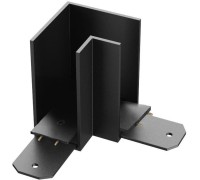 Соединитель угловой Smart TR2102-BK Denkirs