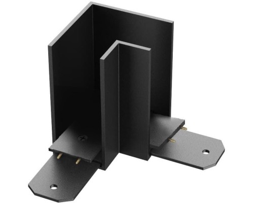 Соединитель угловой Smart TR2102-BK Denkirs