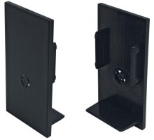 Заглушка DK Track Black TR2107-BK Denkirs