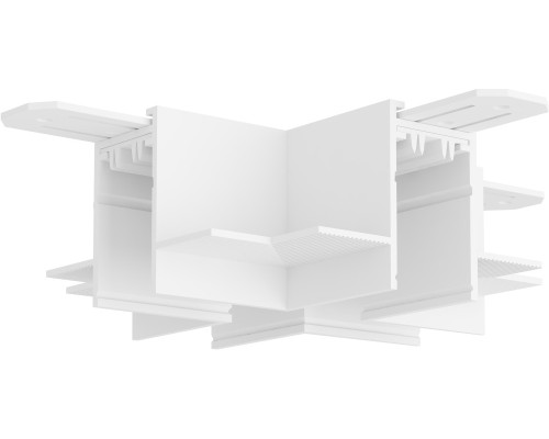 Соединитель X-образный SMART HIDE TR2114-WH Denkirs