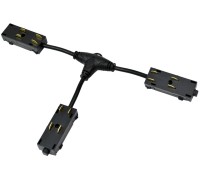 Коннектор SMART UNI TR2115-BK Denkirs