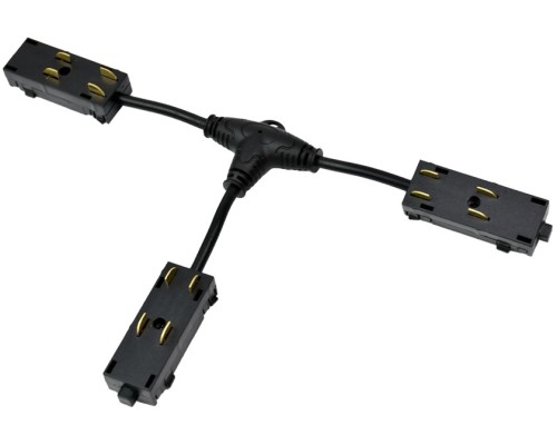 Коннектор SMART UNI TR2115-BK Denkirs