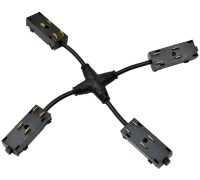 Коннектор SMART UNI TR2116-BK Denkirs