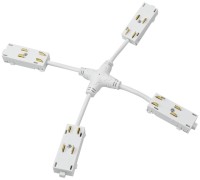 Коннектор SMART UNI TR2116-WH Denkirs