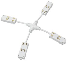 Коннектор SMART UNI TR2116-WH Denkirs