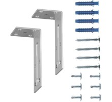 Крепление для трековой системы TR3000 TR3045-AL Denkirs