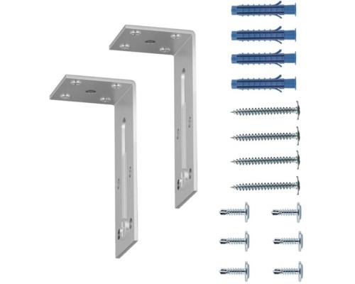 Крепление для трековой системы TR3000 TR3045-AL Denkirs