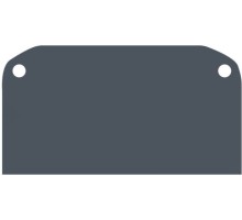 Заглушка TR3050 TR3052-AL Denkirs