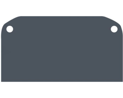 Заглушка TR3050 TR3052-AL Denkirs