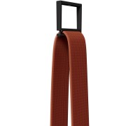 Накладное крепление гибкого трека-ремня BELTY BASE TR5518-BK Denkirs