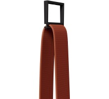 Накладное крепление гибкого трека-ремня BELTY BASE TR5518-BK Denkirs