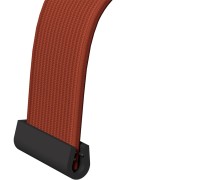 Накладное крепление гибкого трека-ремня BELTY BASE TR5520-BK Denkirs