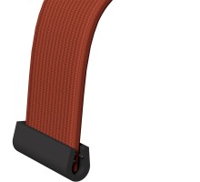 Накладное крепление гибкого трека-ремня BELTY BASE TR5520-BK Denkirs